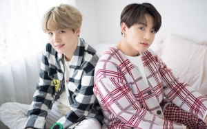 Momen Uwu Suga BTS Perlakukan Jungkook Seperti Anak Sendiri