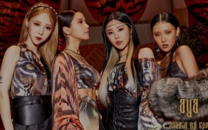Comeback Dengan 'AYA', MAMAMOO Sukses Puncaki Chart Musik iTunes di Seluruh Dunia