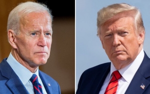 Joe Biden Terus Unggul di Pilpres AS, Trump Ngamuk di Gedung Putih