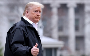 Terlanjur Klaim Menang Pilpres, Bagaimana Jika Trump Kalah dan Ogah Tinggalkan Gedung Putih?