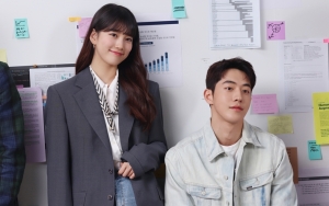 Perhatian Nam Joo Hyuk Pada Suzy di Lokasi 'Start Up' Buat Netizen Ikut Berdebar