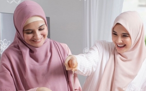 Shireen Lakukan Hal Menyentuh ini Saat Zaskia Sungkar dan Irwansyah Hadapi Masalah Hukum