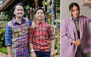 Betrand Peto Disebut Naksir Anneth Idol, Ruben Onsu Tegas Bilang Begini