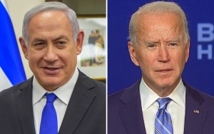 Jalin Hubungan Baik dengan Trump, PM Israel Netanyahu Bersiap Jika Biden Menang Pilpres AS