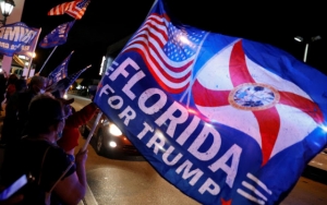 Trump Ungguli Biden di Florida, Ternyata Ini Rahasianya