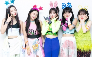 Red Velvet Tampil Berlima, Wendy Terlihat Sehat dan Makin Cantik