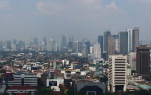 Bukan Jakarta, Ini Kota dengan Kepadatan Tertinggi di Indonesia