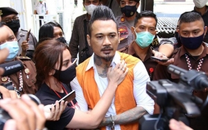 Nora Alexandra Temukan Figur Ayah Dalam Diri Jerinx SID, Singgung Sikap Angkuh dan Meledak-Ledak
