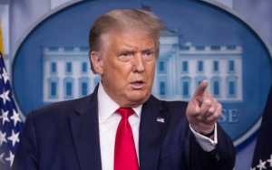 Trump Heboh Minta Penghitungan Suara Dihentikan, Greta Thunberg Beri Respon Menohok