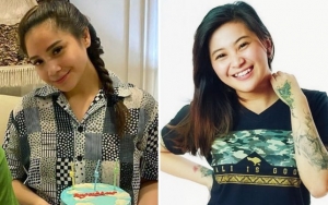 Ketemu Seleb TikTok Bertato Mirip Dirinya, Reaksi Nagita Bukti Cantik Rendah Hati