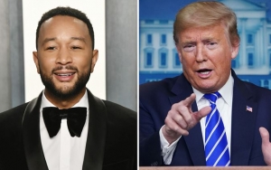 John Legend Sindir Trump yang Klaim Kemenangan di Pilpres AS