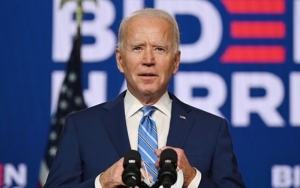 Joe Biden Janjikan AS Kembali Gabung Kesepakatan Iklim Paris Jika Menang Pilpres