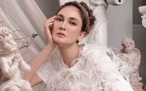 Luna Maya Pernah Benci Matanya yang 'Melotot' hingga Sering Dibilang Galak