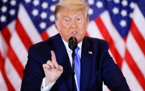 Pakar Hukum Nilai Gugatan Kubu Trump Tak Bakal Pengaruhi Hasil Pilpres AS
