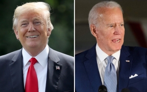 Perjudian Trump Vs Biden Makin Menggila, Total Uang Taruhan Rp18,9 Triliun Jadi Rebutan