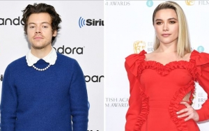 Harry Styles dan Florence Pugh Jalani Karantina COVID-19