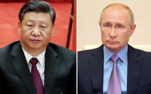 Bukan Biden Atau Trump, Xi Jinping-Putin Justru Dinilai Sebagai Pemenang Pilpres AS