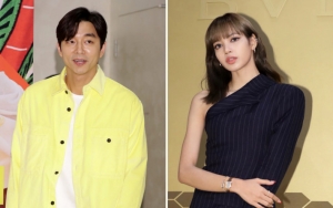 Gong Yoo Malu-Malu Balas Cinta Lisa BLACKPINK, Beri Hadiah Spesial