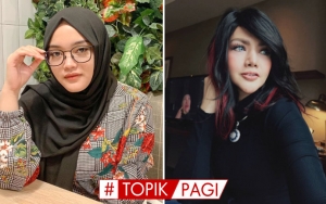 Heboh Chat Putri Delina dan Teddy Ayah Tiri, Pacar Barbie Kumalasari Mirip Mantan Suami - Topik Pagi