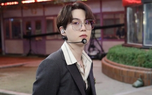 Suga BTS Menawan Serba Biru di Teaser 'BE', Konsep dan Visual Dipuji Habis-Habisan