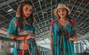Aurel Bikin Ashanty Mewek Sekaligus Kaget Gara-Gara Ungkapan Cinta, Nama Krisdayanti Ikut Terseret