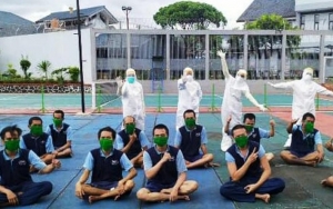 Kronologi Lapas Pekanbaru 'Panen' Ratusan Napi Positif Corona, Tambahan Kasus Berlipat-Lipat