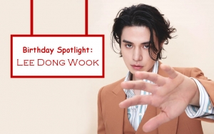 Birthday Spotlight: Happy Lee Dong Wook Day