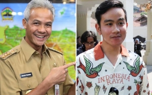 PKS 'Sentil' Blusukan Bareng Ganjar Pranowo dan Gibran