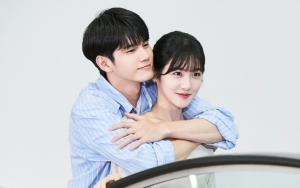Ong Sung Woo dan Shin Ye Eun Ciuman di 'More Than Friends', Fans Curiga Sad Ending