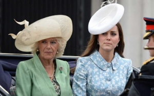 Terungkap Sikap Asli Camilla Istri Charles pada Kate Middleton, Diam-Diam Selalu Iri Akibat Hal Ini