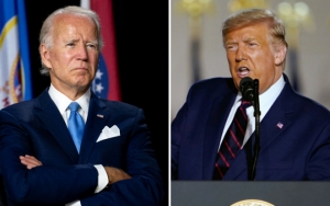 Biden Dekati Angka Keramat, Penasihat Trump 'Panggil Roh' Demi Menang Pilpres AS