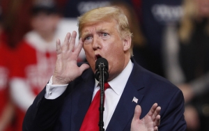 Trump Minta Sumbangan Rp847 Miliar Ke Pendukung Untuk Gugat Hasil Pilpres AS