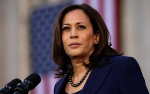 Trending Google, Kamala Harris Jadi Wakil Presiden Wanita Pertama di Amerika