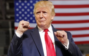 Bersikeras Menang, Donald Trump Klaim Menang 71 Juta Suara Hingga Aksi 'Boikot' Saksi