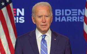 Pidato Kemenangan Joe Biden Usai Resmi Jadi Presiden Amerika Serikat Ke-46
