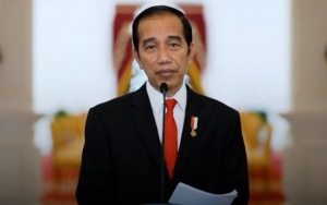 Presiden Jokowi Beri Ucapan Selamat Atas Kemenangan Joe Biden Dan Kamala Harris