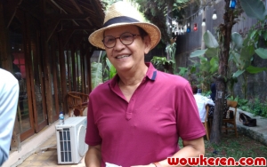 Begini Reaksi Roy Marten Saat Ditanya Video Syur Mirip Gisella Anastasia