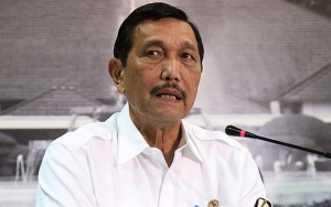 Beredar Kabar Menko Luhut Positif Corona, Begini Kata Jubir