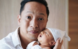Ringgo Agus Rahman Kasihani Baby Curtis yang Mirip Dengannya, Langsung Gas Anak Ketiga?
