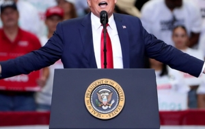 Donald Trump Disebut 'Dirayu' Menantunya Untuk Terima Kemenangan Joe Biden