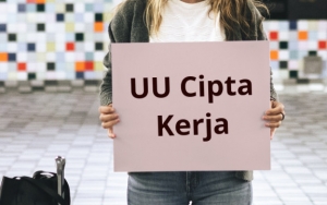 Pakar Ungkap Salah Ketik Omnibus Law UU Cipta Kerja Tak Bisa Dipidana