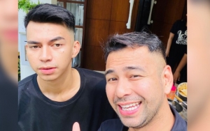 'Kembaran' Naksir Cewek Cantik Bernama Marsha, Raffi Ahmad Gercep Jadi Mak Comblang
