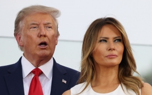 Mantan Ajudan Sebut Melania Bakal Ceraikan Trump Akibat Kalah Pilpres