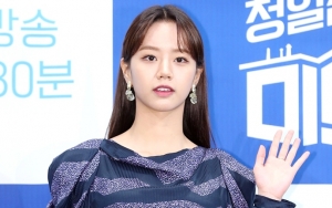 Hyeri Tak Kuasa Tahan Tangis di Hari Terakhir Syuting 'Amazing Saturday', Netizen Ikut Emosional