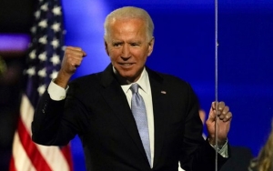 Joe Biden Ceritakan Kondisi Gagapnya Yang Diderita Sejak Kecil, Bisa Sembuh?