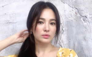 Song Hye Kyo Diincar Bintangi Drama 'Now, We're Breaking Up', Begini Reaksi Netizen