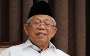 Nama Ma'ruf Amin Ikut Disebut di Sidang Suap Jaksa Pinangki, Ada Apa?