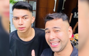 Jahilnya Raffi Ahmad Prank Sang 'Kembaran' Saat di Pesawat, Sikap Polos Dimas Bikin Ngakak