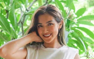 Cantik Berkebaya Sopan, Jessica Iskandar Hapus Airmata Ramai Dipuji Perempuan Hebat