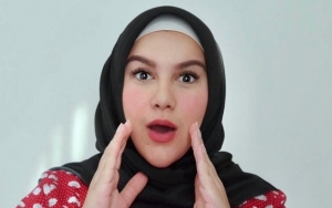 Paras Tampan Kebule-bulean Baby Air Duplikat Wajah Irish Bella Saat Kecil, Susah Dibedakan